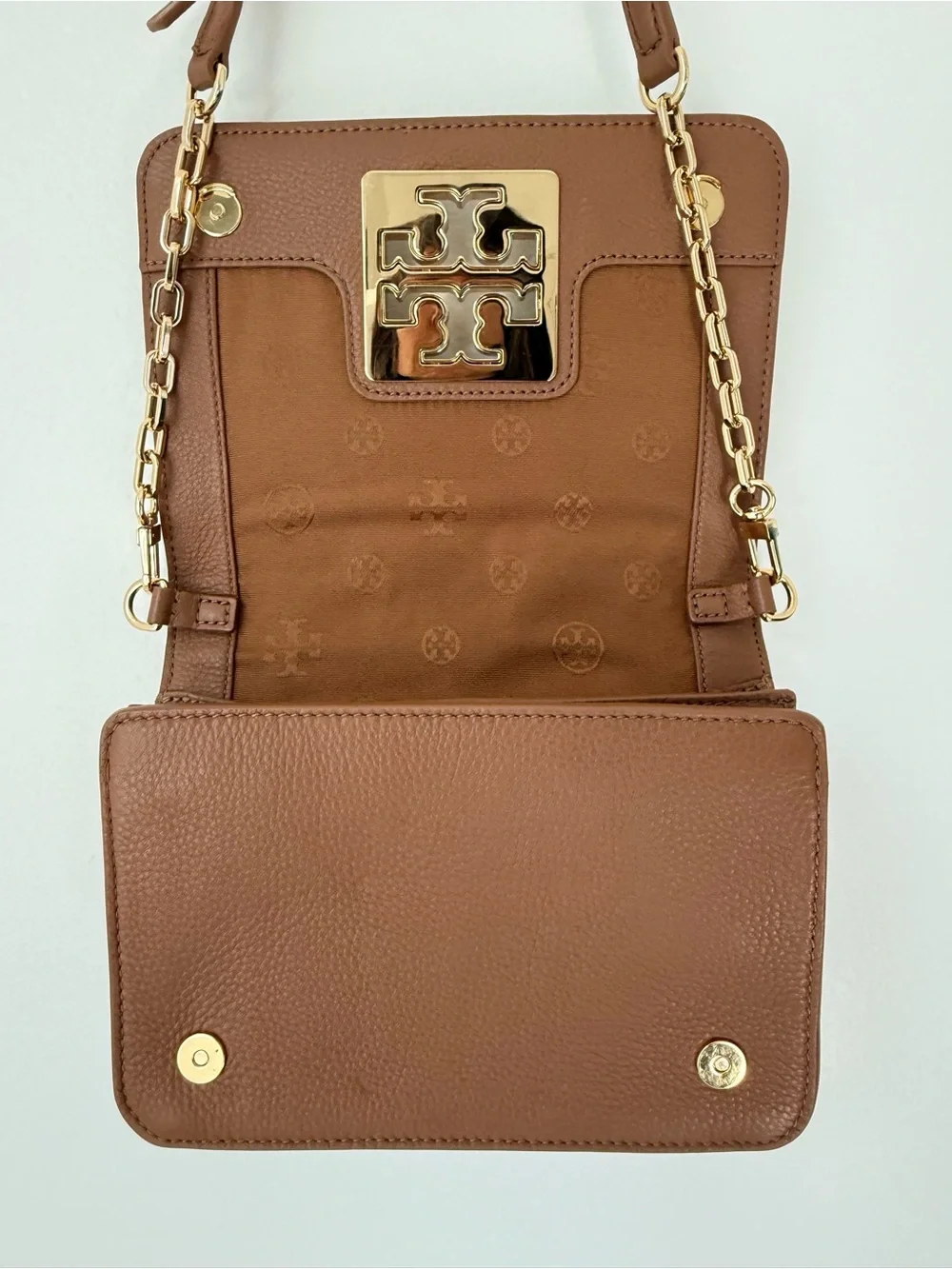 Tory Burch Britten Combo Crossbody